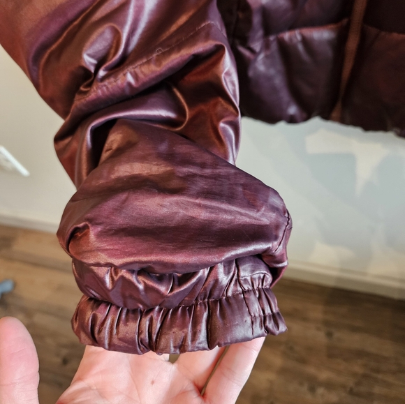 Gap Frost-Free Puffer Jacket - Picture 3 of 6